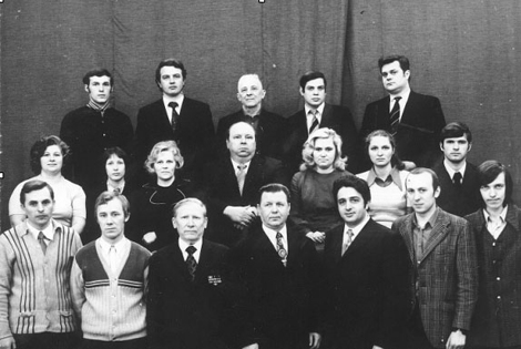  1978�. ��������� ������� 