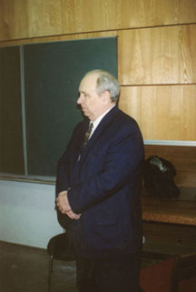 �.�. ������� - ���. �������� � 1995�. ������ �������� �� �.�. ����������.